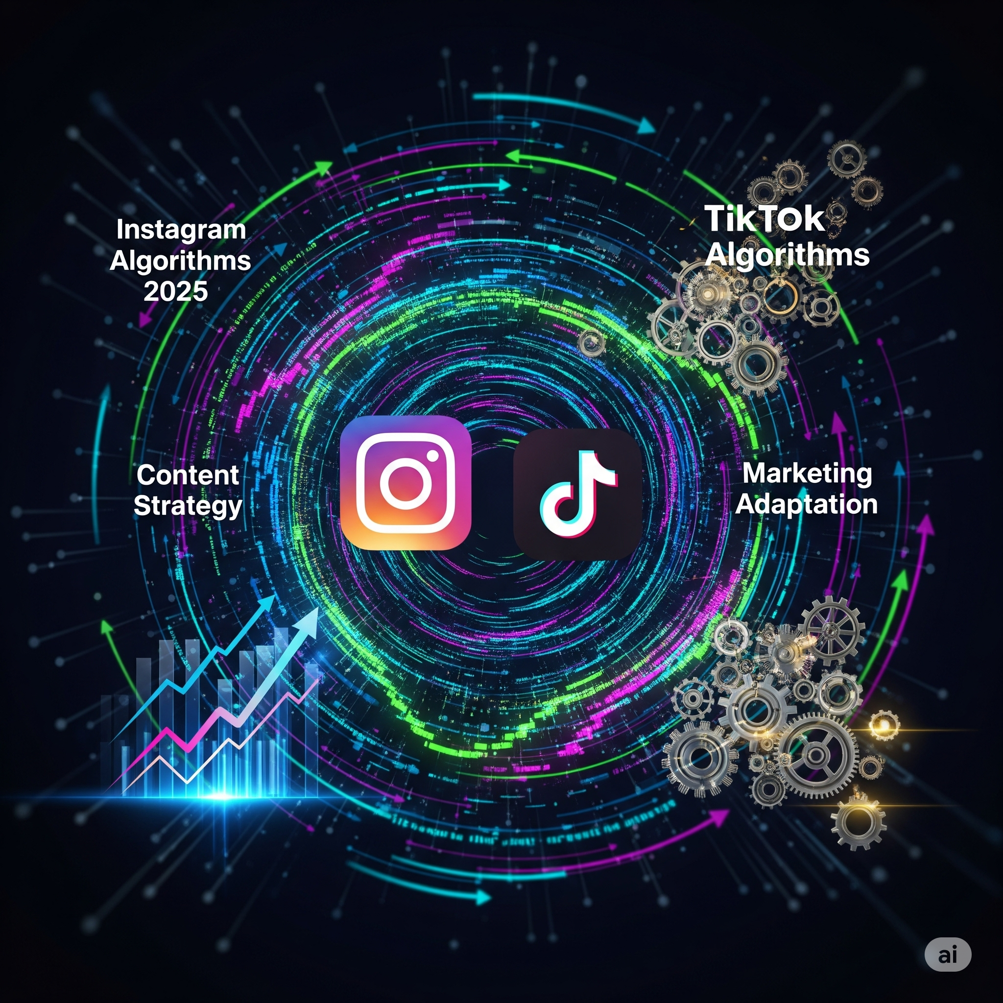 Algoritmos de Redes Sociales